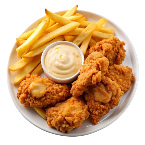 crispy chicken