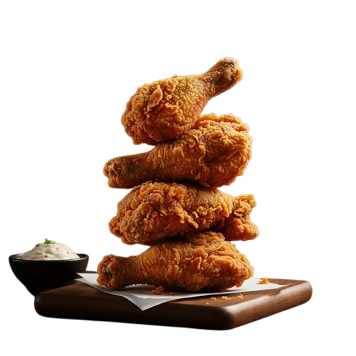 crispy chicken